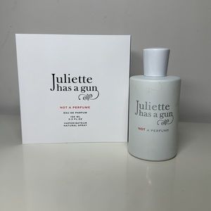 Seal fresh box Juliette has a gun NOT A PERFUME EDP 100 ml / 3.4 FL OZ new Aut…
